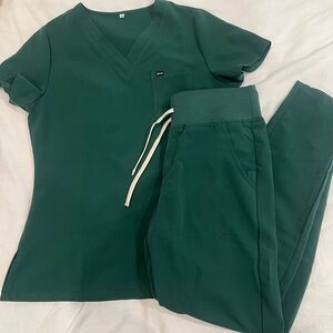 KOA scrub set
